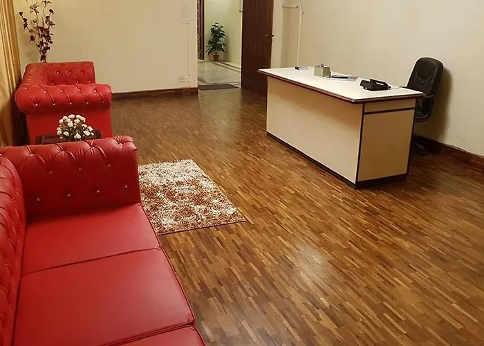 Greenleaf Apartment And Suites, Kalkaji New Delhi