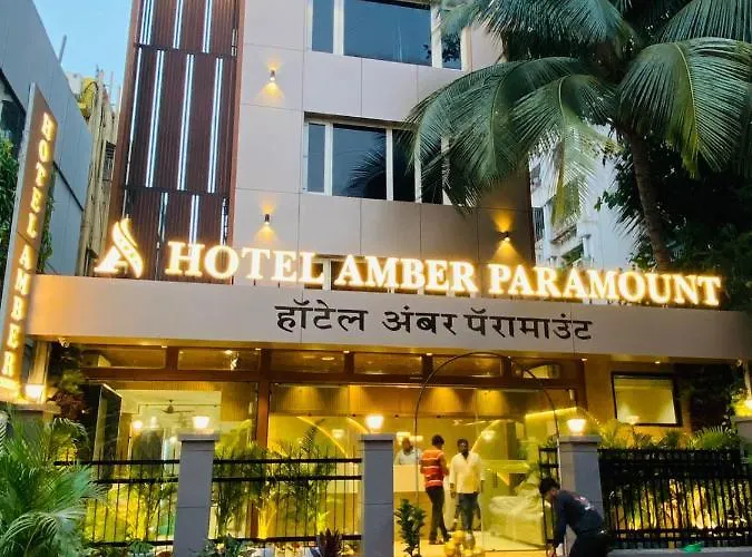 Hotel Amber Paramount Mumbai