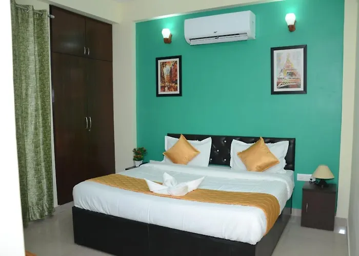 Rumaisa Red Noida
