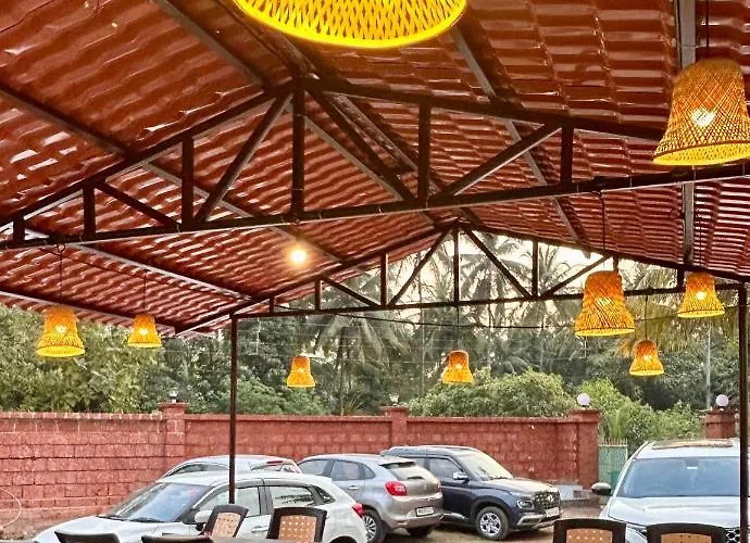 The Beach Hive Resort Kashid