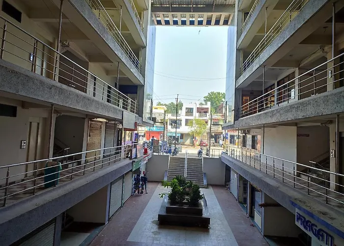 Hotel Vraj Rajpipla