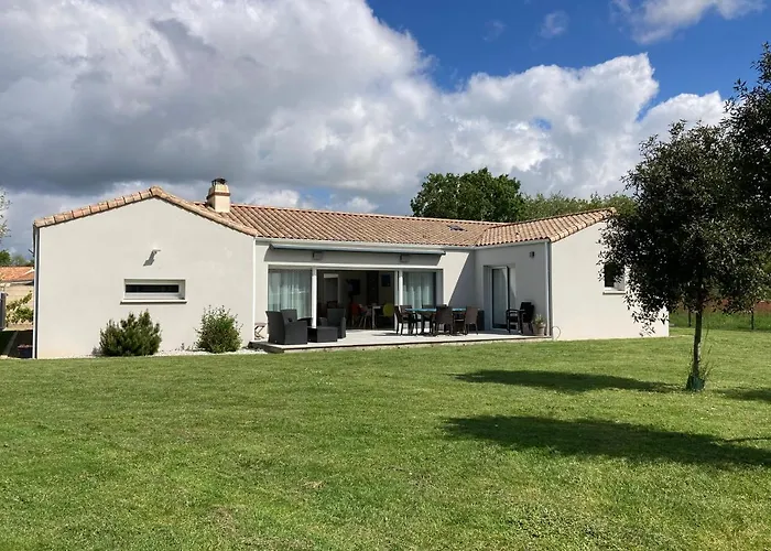 Chambres d'hôtes Les Ouches Talmont-Saint-Hilaire