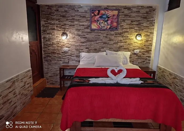 Bed and Breakfast Denny'S Mapi Machu Picchu