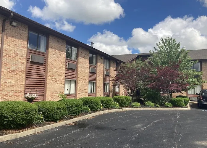 Royal Inn Suites Huntington