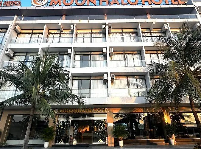 Moon Halo Hotel Hạ Long