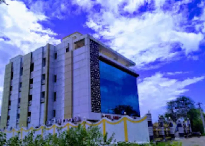 Hotel Amrapali Classic Bhawanipatna