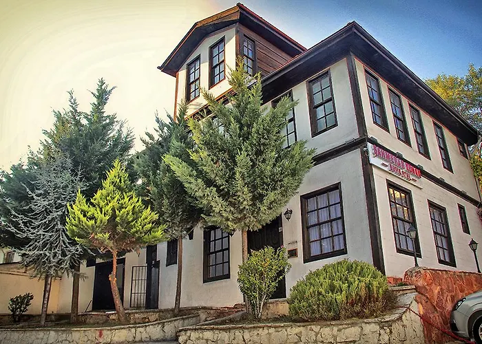 Toprakcilar Konagi Butik Otel Kastamonu