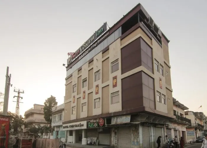 Hotel Confirm Inn Kota
