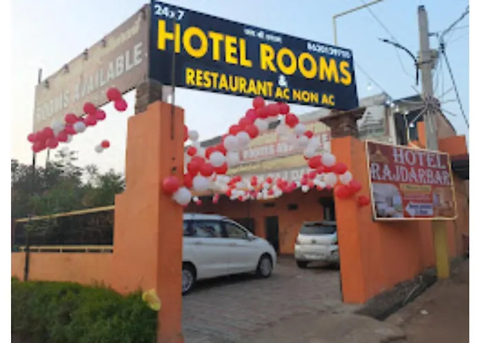 Hotel Rajdarbar Uttar Pradesh Fatehpur Sikri