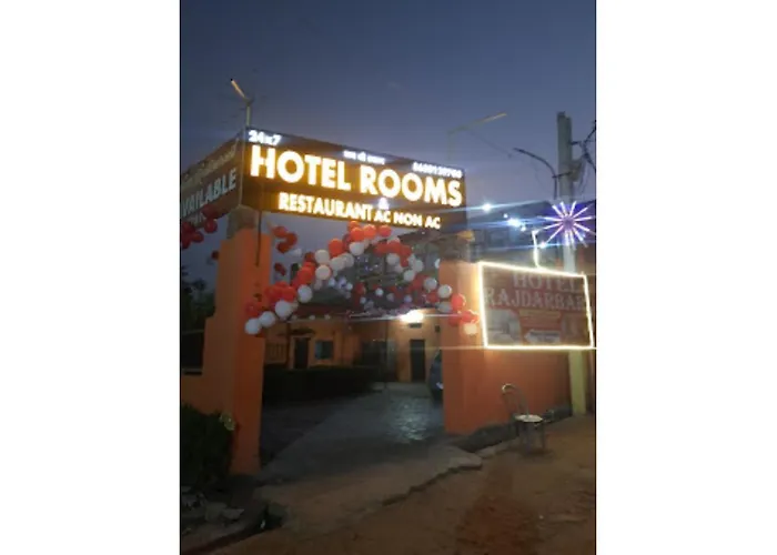 Hotel Rajdarbar Uttar Pradesh Fatehpur Sikri