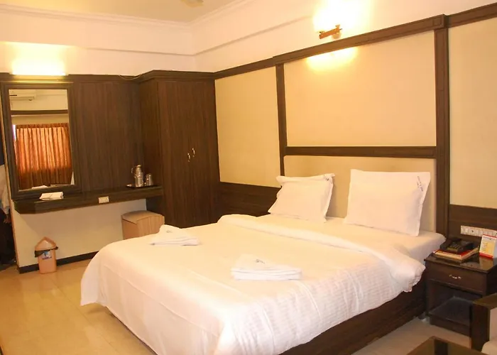 Hotel Blue Star Coimbatore