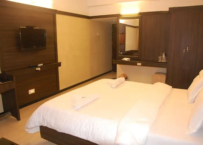 Hotel Blue Star Coimbatore