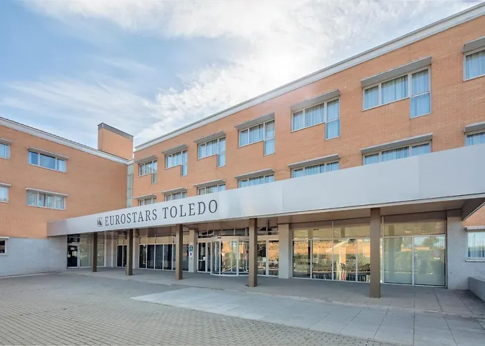 Eurostars Toledo Hotel