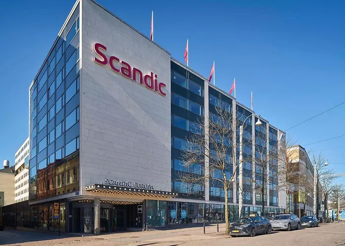 Scandic Europa Gotemburgo