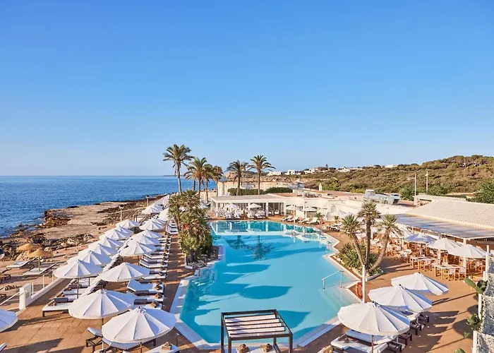 Aluasoul Menorca - Adults Only Hotel S'Algar