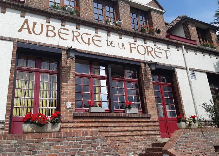 Auberge De La Forêt Hazebrouck