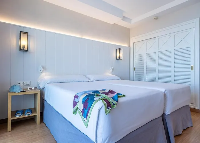 Hotel Estival Torrequebrada Benalmádena