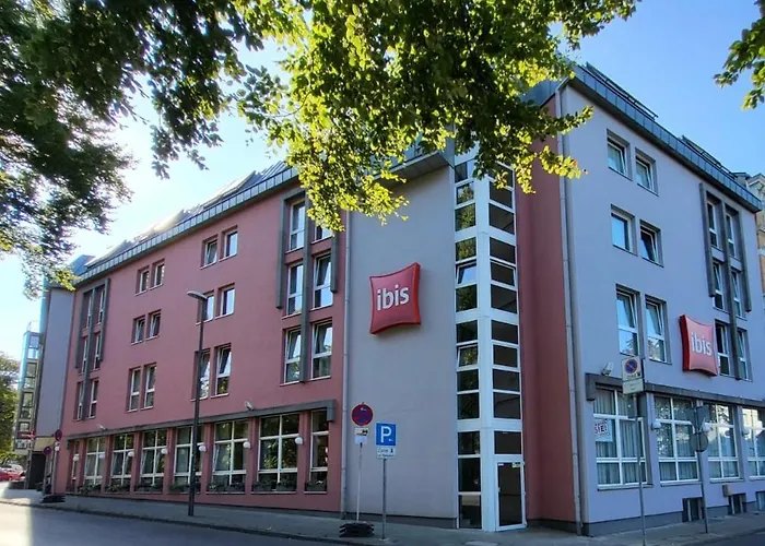 Hotel Ibis Aachen Marschiertor - Aix-La-Chapelle