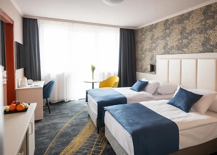 Airport Hotel Budapest Vecsés