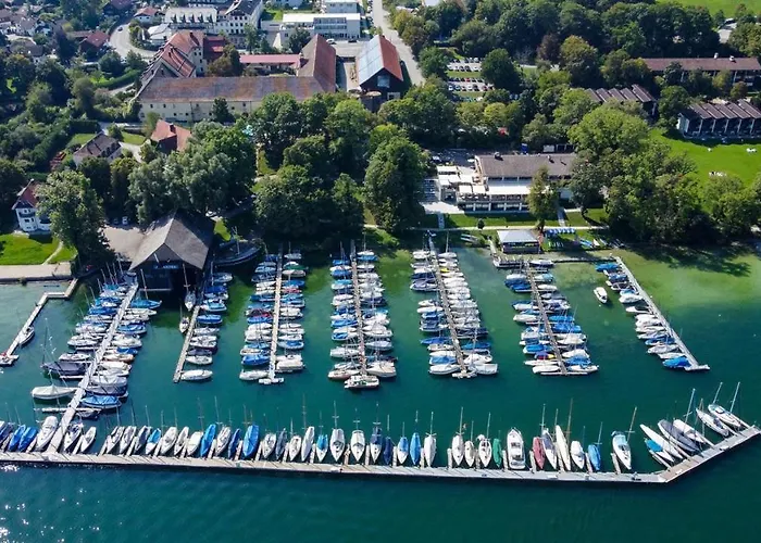 Marina Hotel am Starnberger See Bernried am Starnberger See