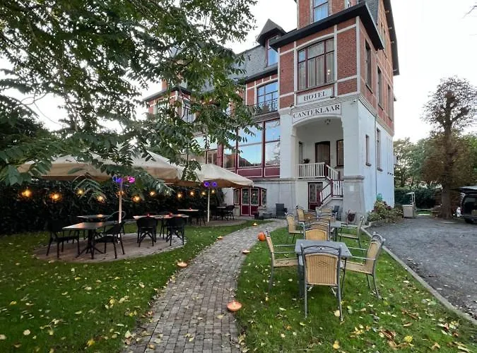 Hotel Canteklaar De Haan