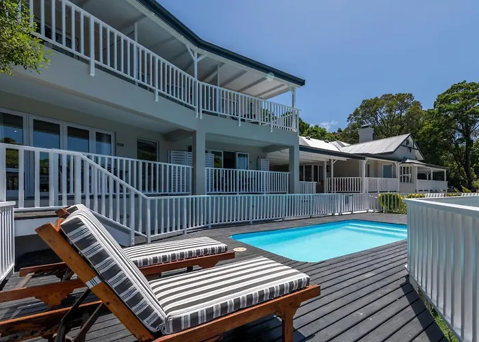 Hide-Away Guest House Knysna