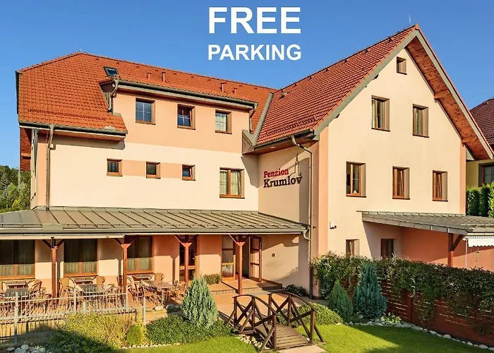 Penzion Krumlov - Massage Studio Český Krumlov