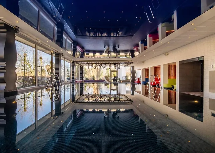 Hotel Crowne Plaza Antwerpen By Ihg