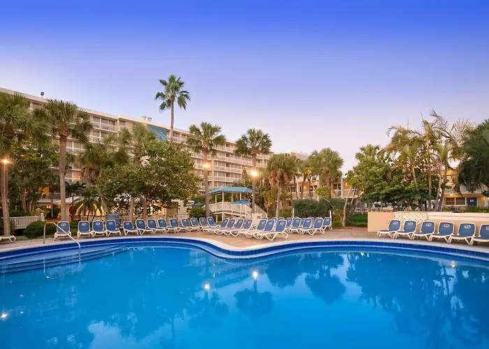 Hotel Island Grand At Tradewinds St. Pete Beach