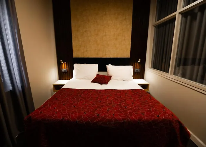 Lev Yerushalayim Hotel Jerusalem