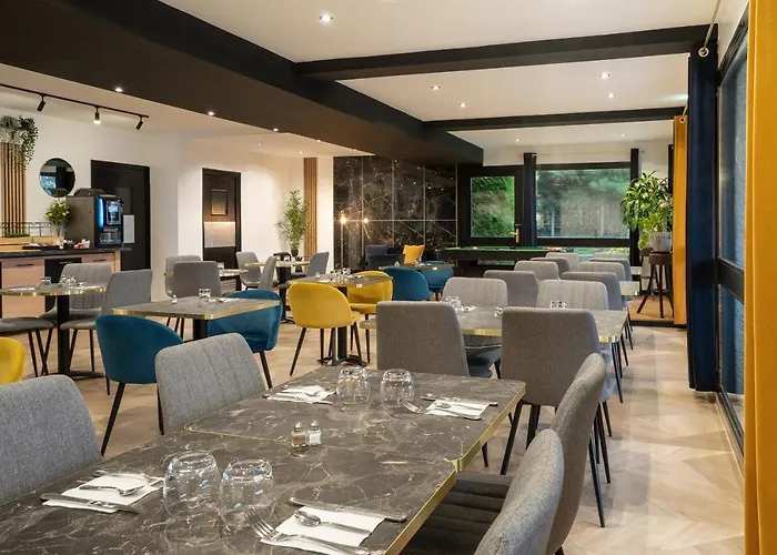 Sure Hotel By Best Western Rouvignies Valenciennes