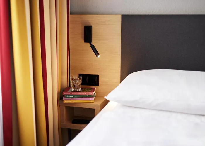 Hotel Central Hamburgo