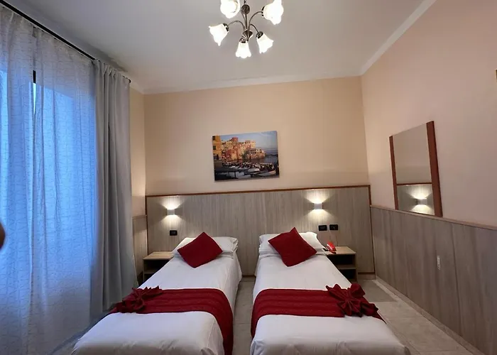 Hotel Galata Cenova