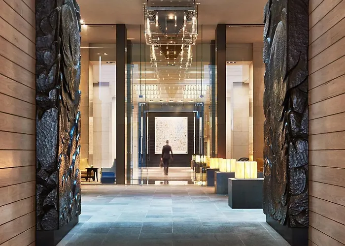 Hotel Grand Hyatt Melburne