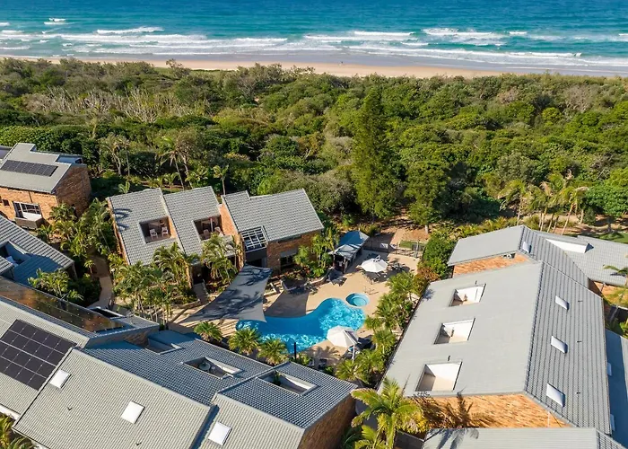 Glen Eden Beach Resort Peregian Beach