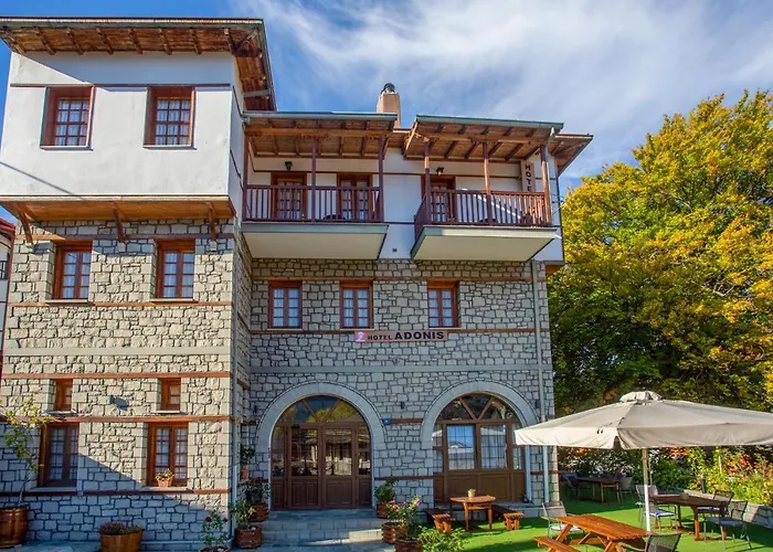 Hotel Adonis Metsovo