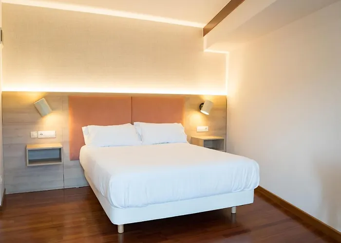 Hotel Miradoiro de Belvís Santiago de Compostela
