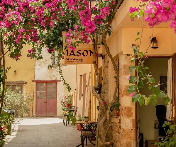 Iason Studios Chania 