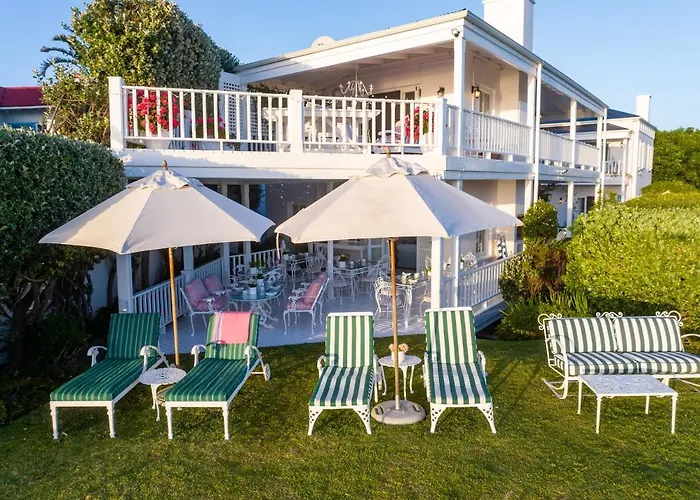 Southern Cross Beach House Plettenberg Bay