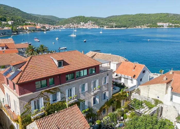 Hotel San Giorgio Vis