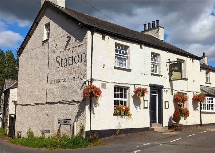 Station Inn B&B Kendal