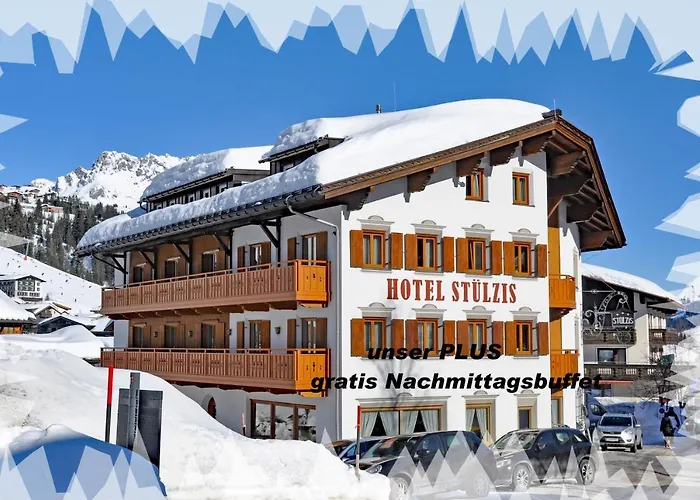 Hotel Stülzis Lech am Arlberg
