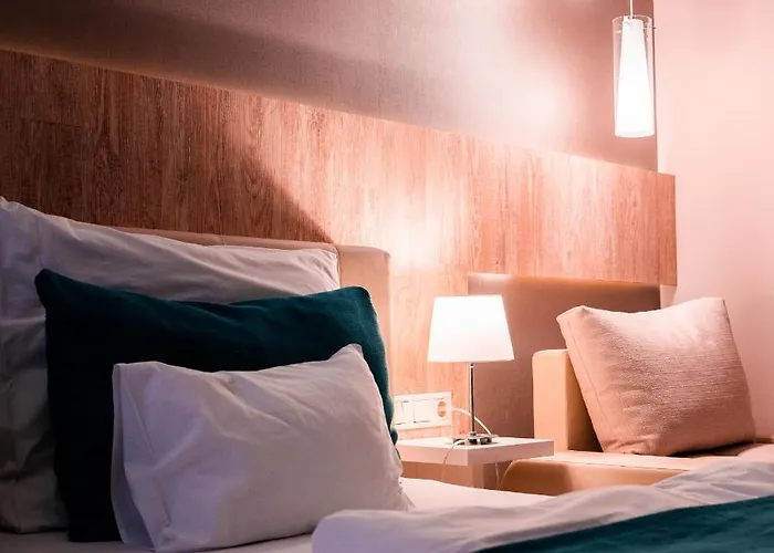 The Hotel Unforgettable - Hotel Tiliana By Homoky Hotels & Spa Budapest