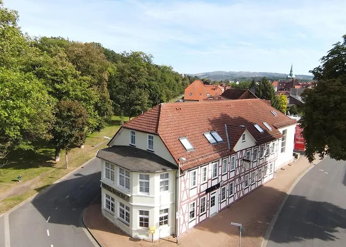 Hotel Harzer Hof Osterode am Harz