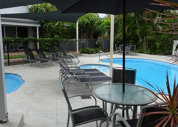 Noosa Gardens Riverside Resort Noosaville