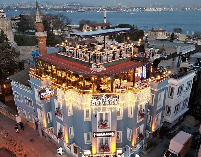 Villa Sofia İstanbul