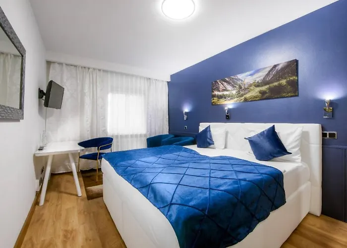 Hotel Rivoli Charme München