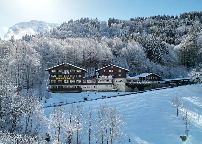 Hotel Restaurant Baenklialp Engelberg