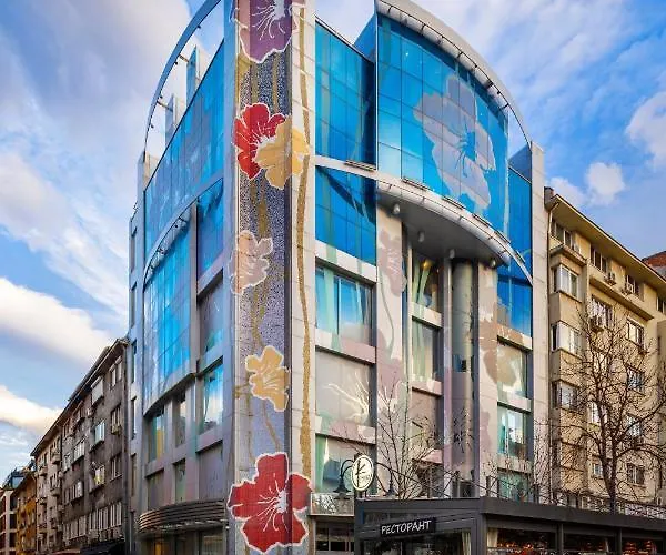 Les Fleurs Boutique Hotel Sofía