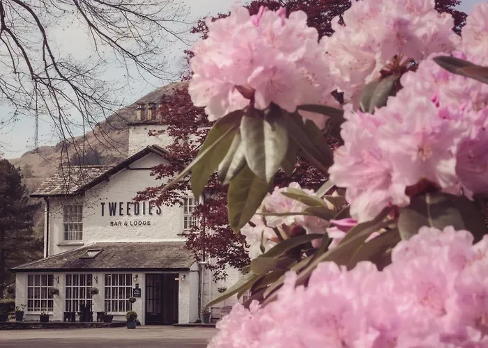 Tweedies Bar And Lodge Grasmere